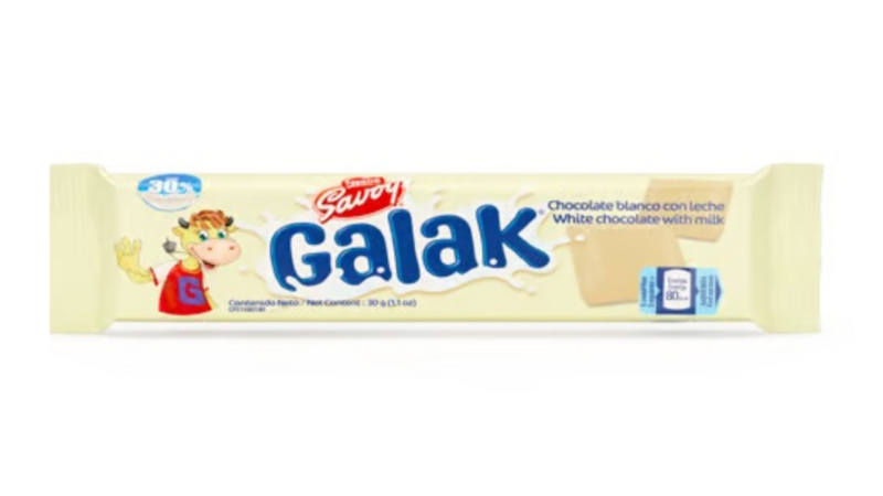 Savoy Galak 30gr NESTLE