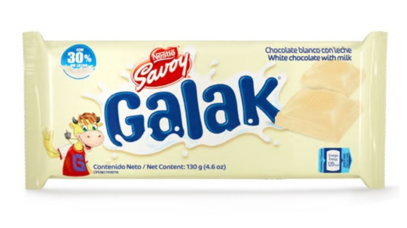 Savoy Galak 130gr NESTLE