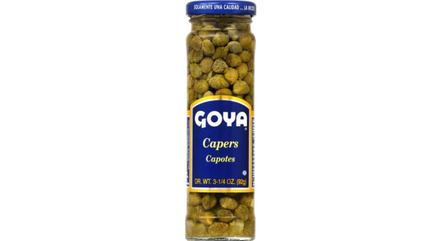 Spanish Capers 92gr GOYA