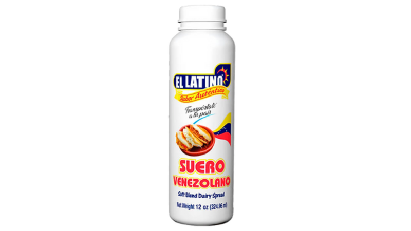Suero 12oz EL LATINO
