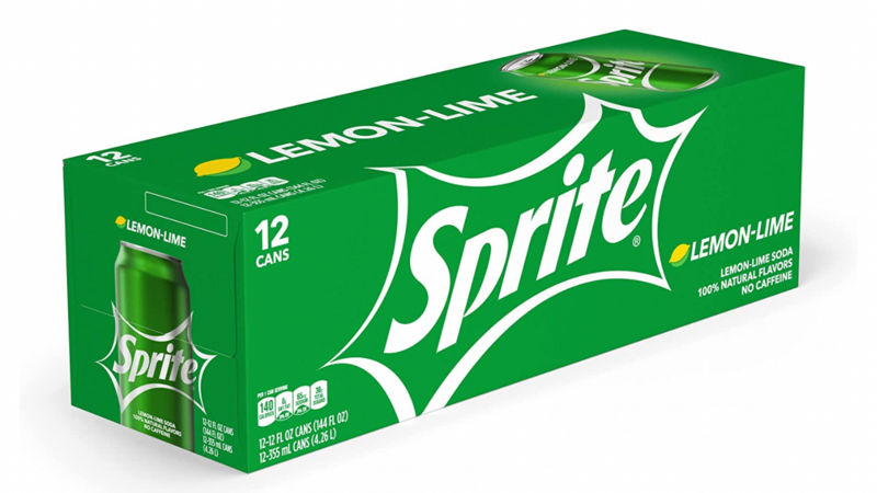 Sprite 12 Unidades Can 4.26L