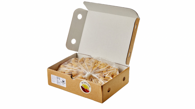 Tequeños 100 Unidades LOS ANDES FOODS