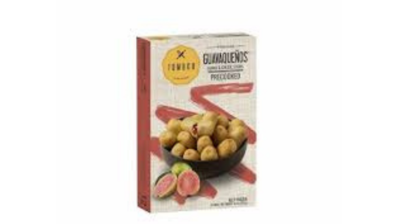 Tequeños Guava &amp; Cheese 12 Unidades TQMUCH