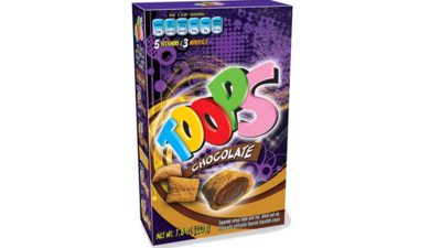Toops Chocolate 220gr