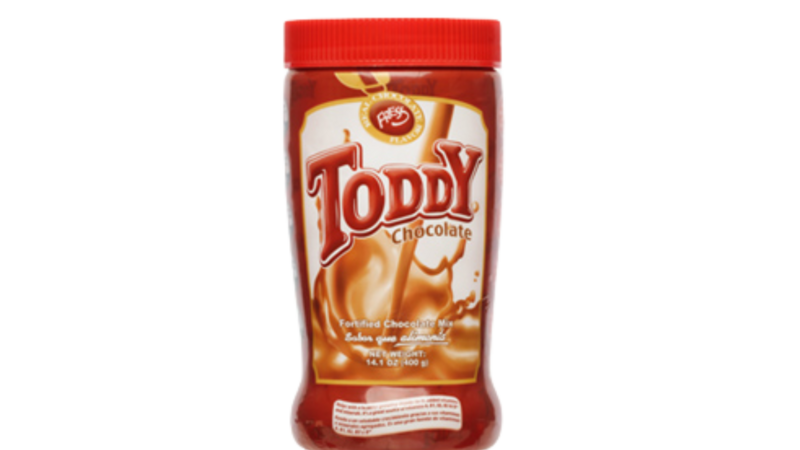 Toddy 400gr FRESS