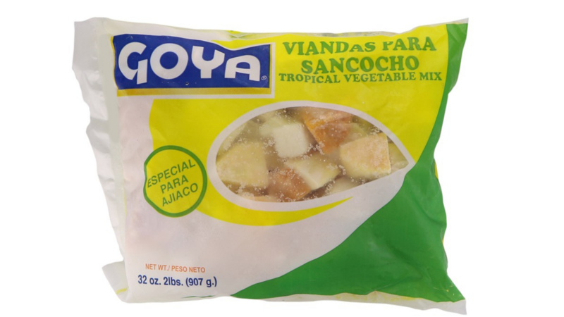 Vianda Sancocho 32oz GOYA