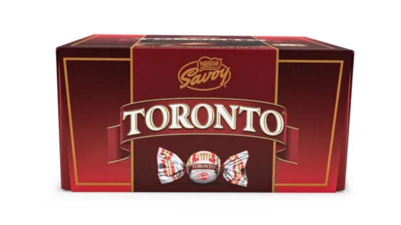 Toronto 36 Unidades 324gr SAVOY