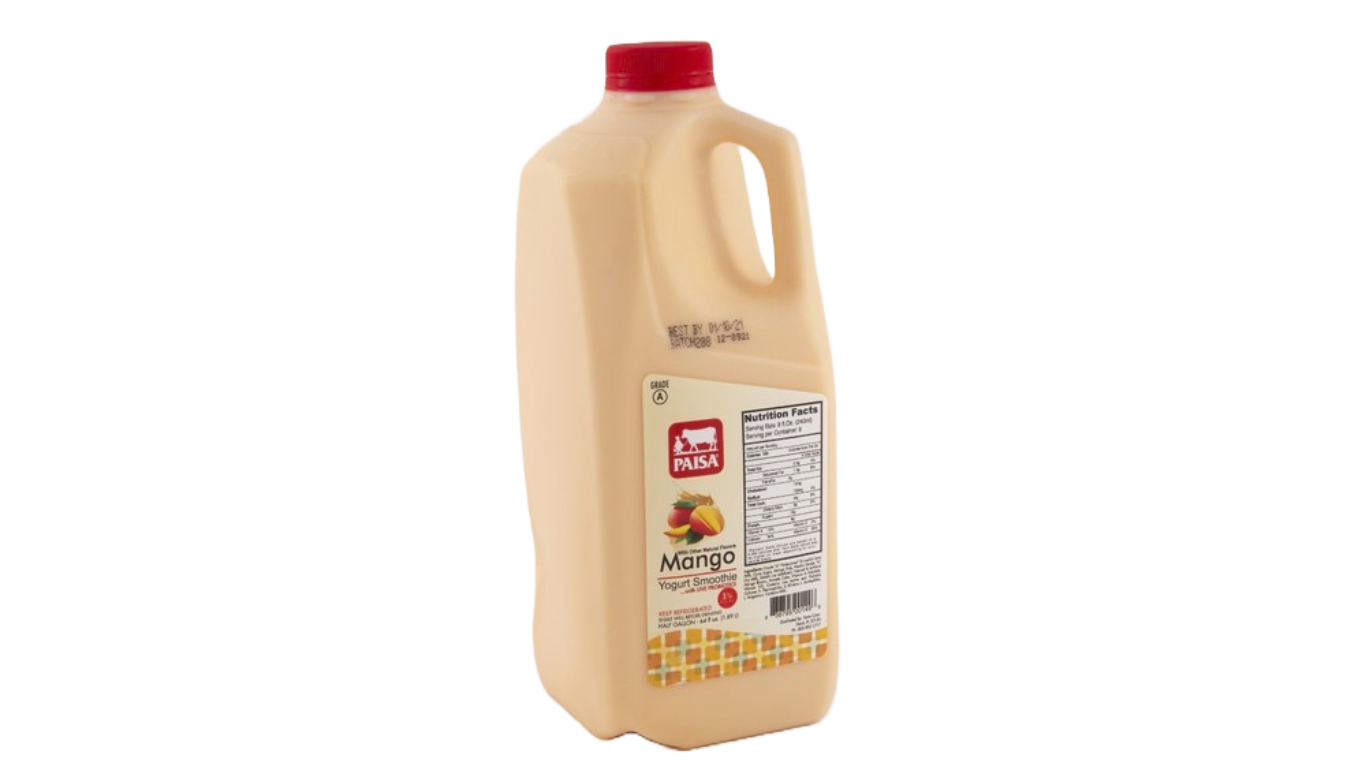 Yogurt Mango 64oz PAISA