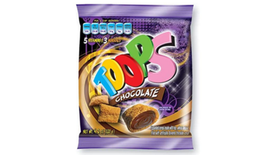 Toops Chocolate 120gr