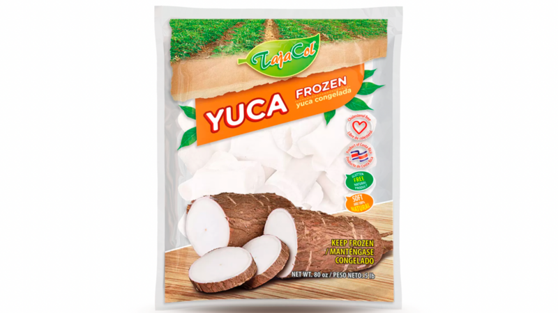 Yuca 5lb TAJACOL