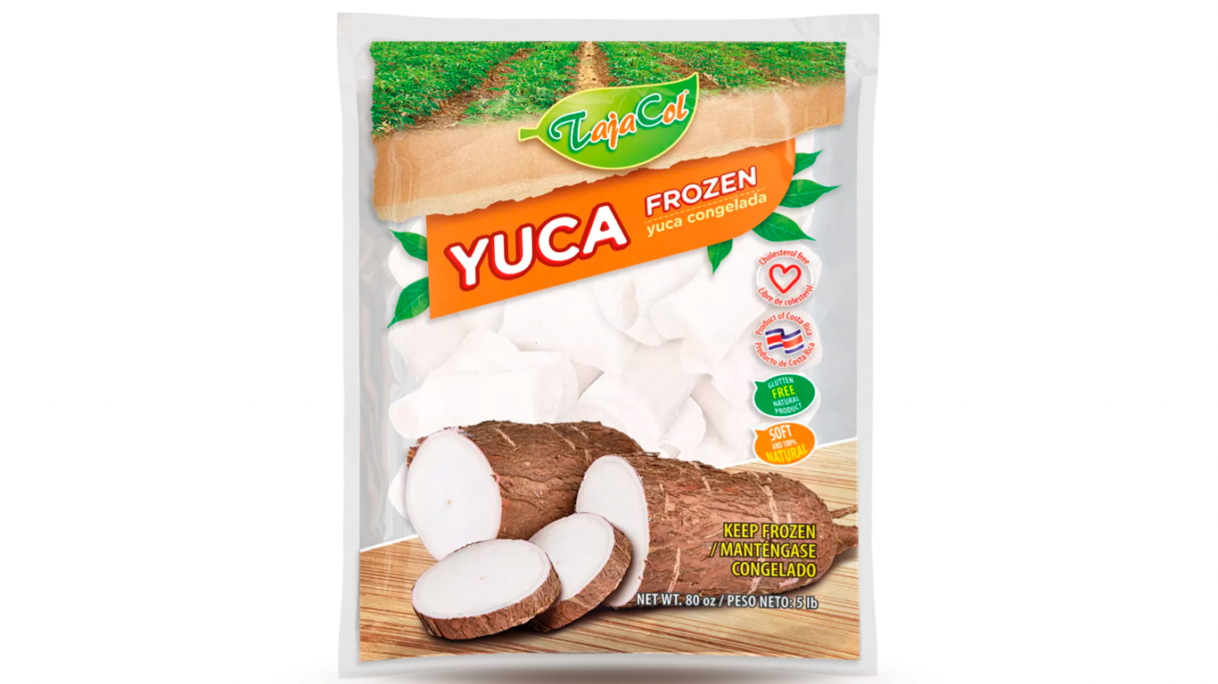 Yuca 5lb TAJACOL