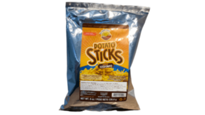 Potato Sticks 226.8gr LOS ANDES FOODS