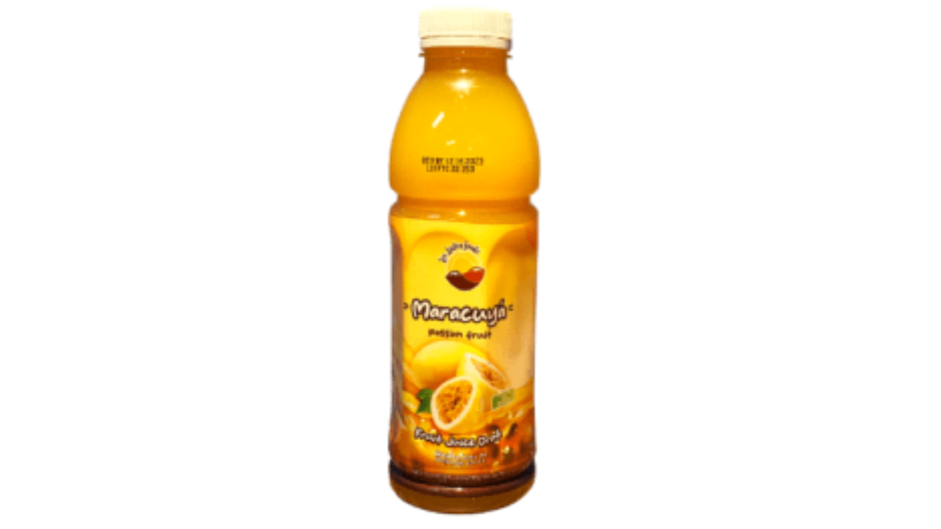 Nectar de Maracuya 500ml LOS ANDES FOODS