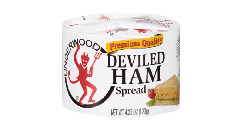 Diablito Deviled Ham 4.25oz UNDERWOOD