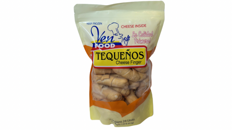 Tequeños 24 Unidades 680.4gr VEN FOOD