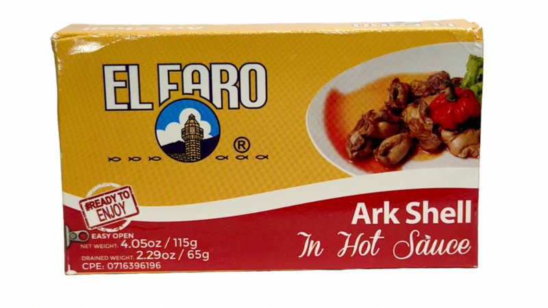 Pepitona Picante 115gr EL FARO