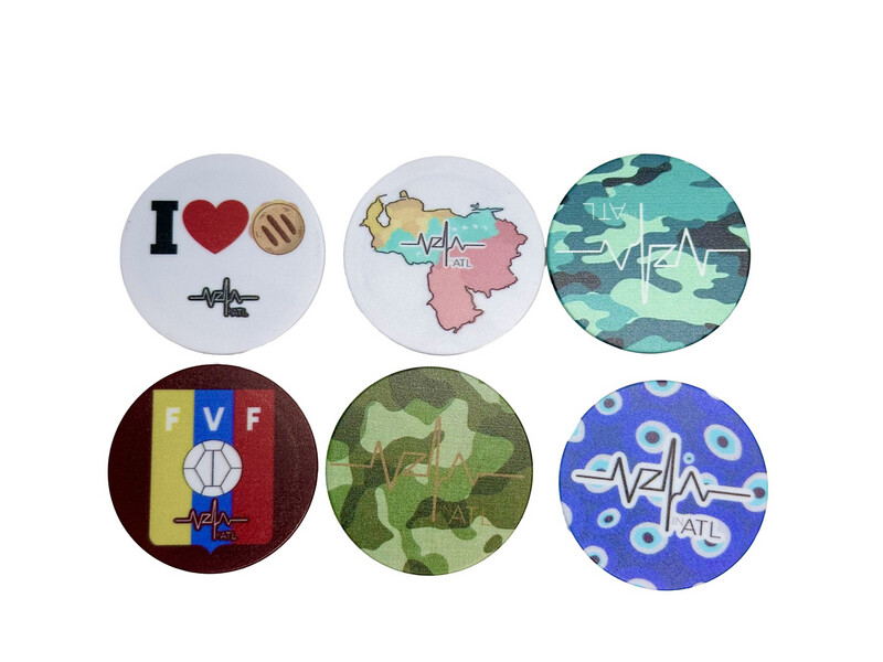 Popsocket Vzla