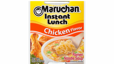 Ramen Noodle Soup Chicken Flavor 64gr MARUCHAN