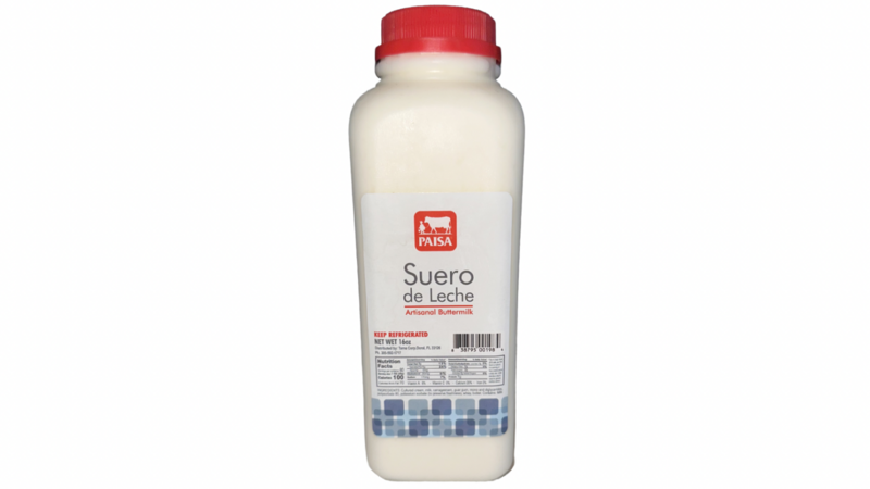 Suero de Leche Paisa 16 oz