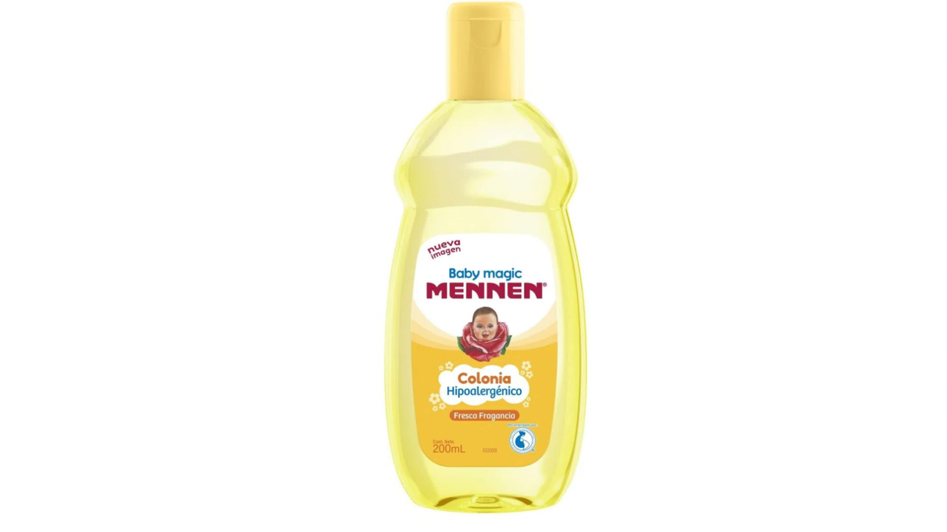 Colonia Mennen 200ML