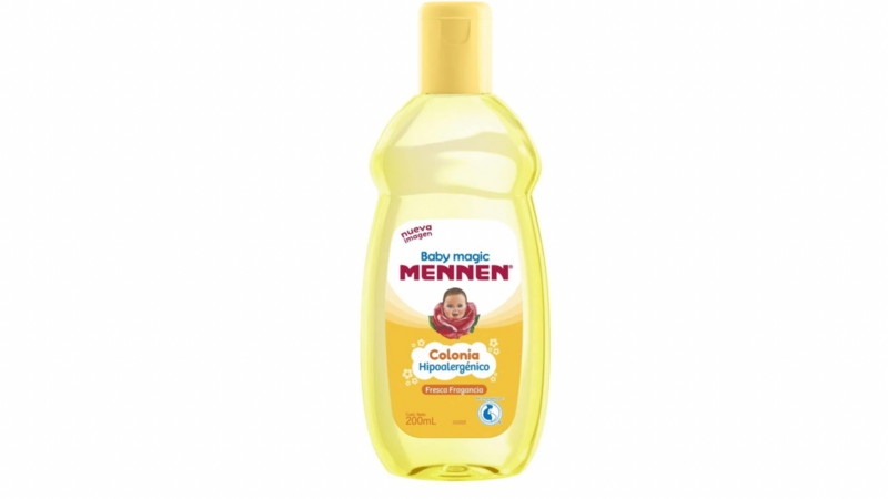 Colonia Mennen 200ML