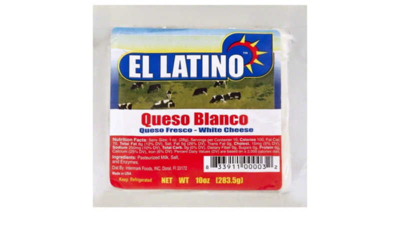 Queso Blanco Fresco 10oz LATINO