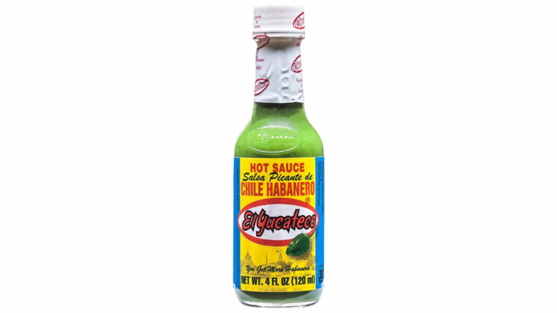 Chile Habanero El Yucateco 120ml
