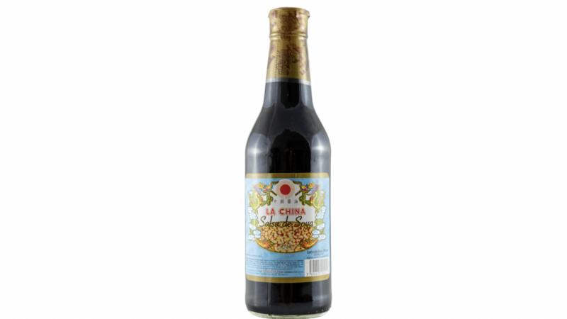 Salsa de Soya 150ml LA CHINA