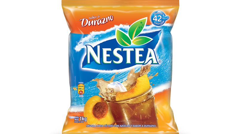 Nestea Durazno 1kg
