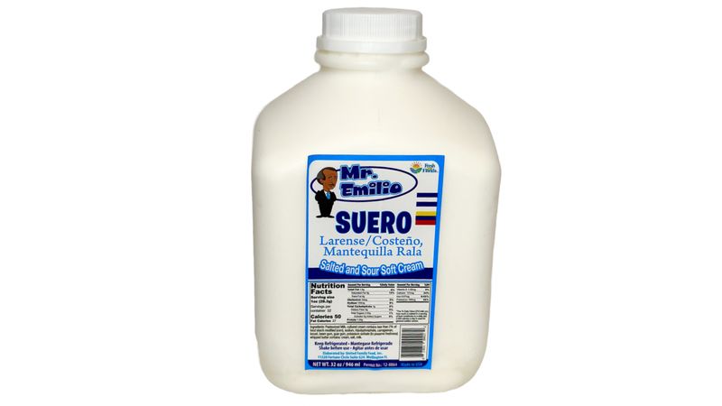 Suero Llanero 32oz MR EMILIO