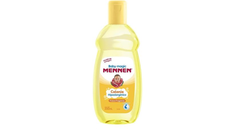 Colonia Mennen 200ML