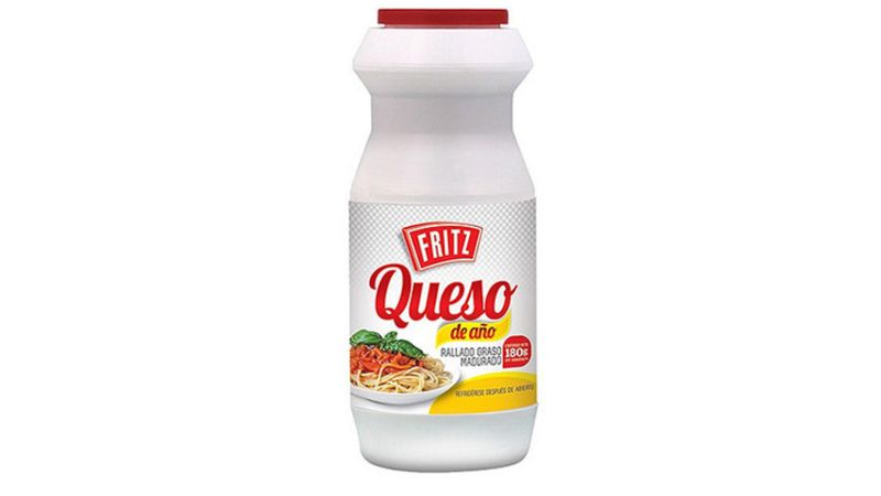 Queso De Año 6.34oz Fritz
