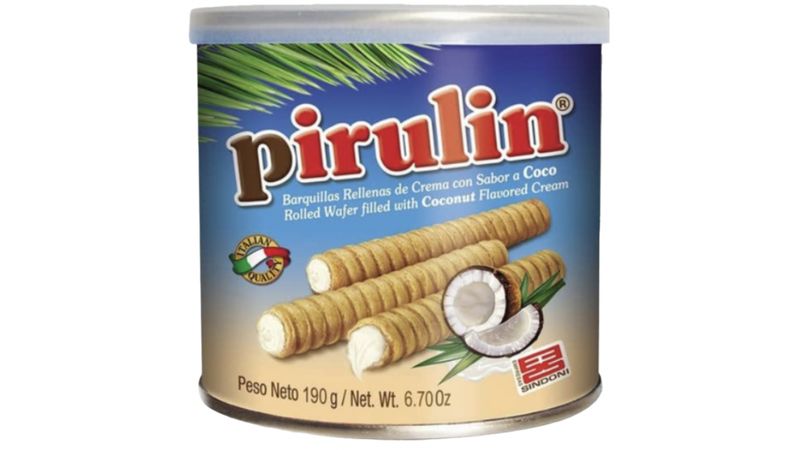 Pirulin de Coco 190gr