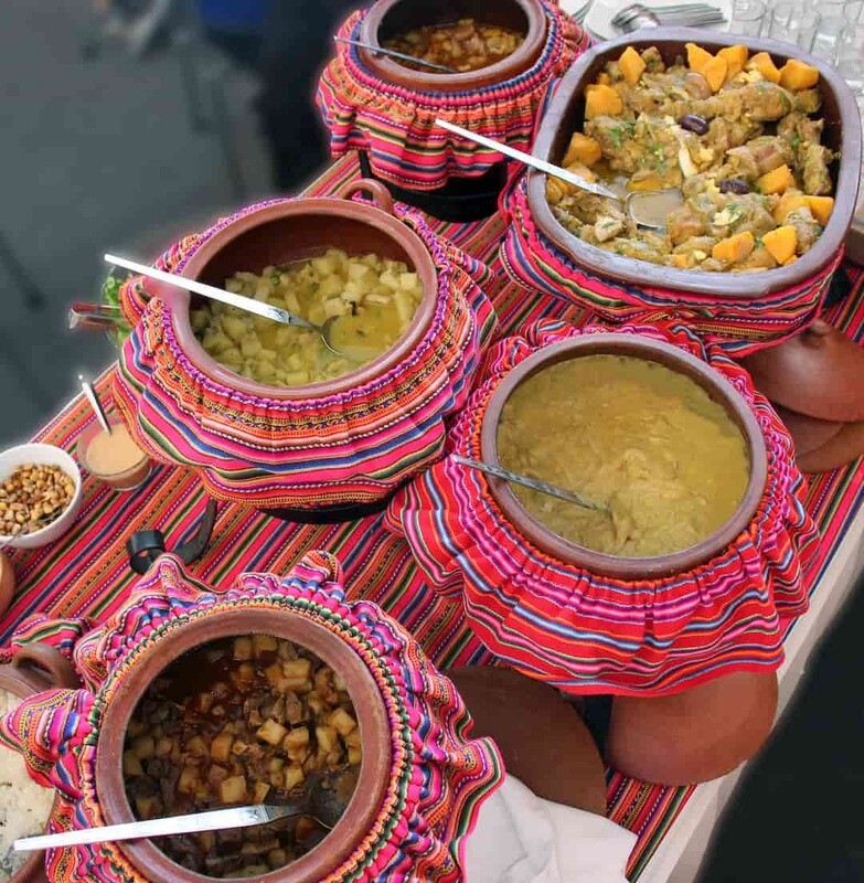 Buffet Criollo Limeño