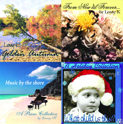 Gift Set 4 CD&#39;s