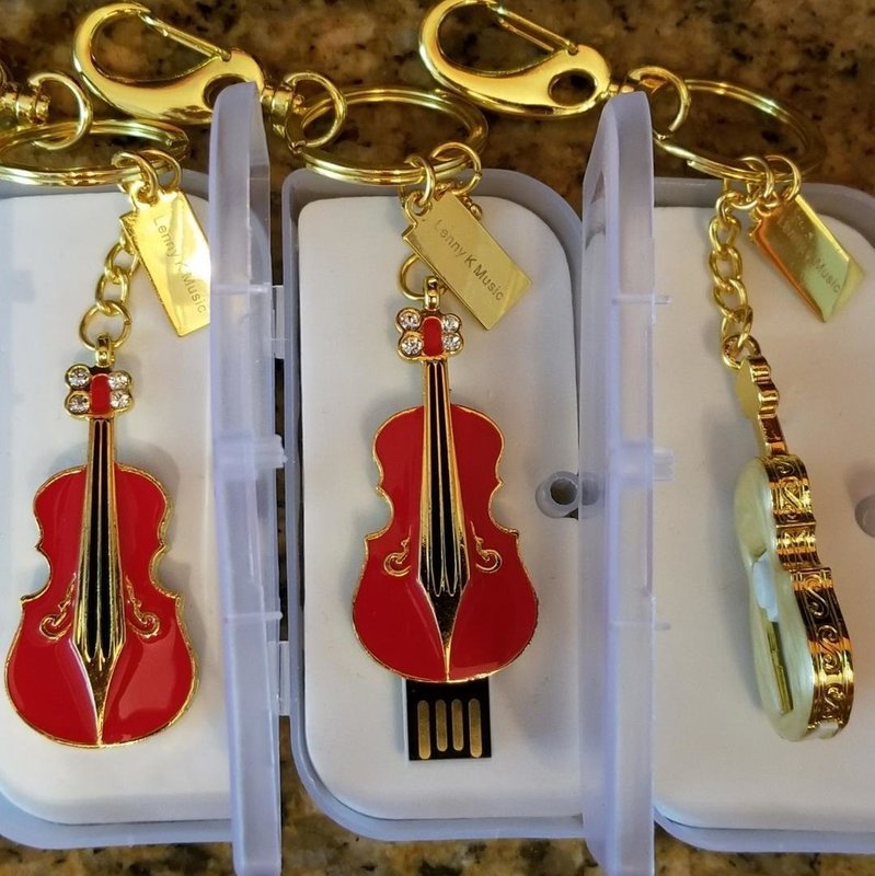 NEW! Lenny K Music Collection USB