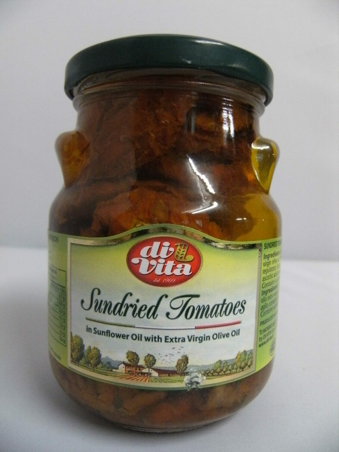 Sundried tomatoes in oil 280g