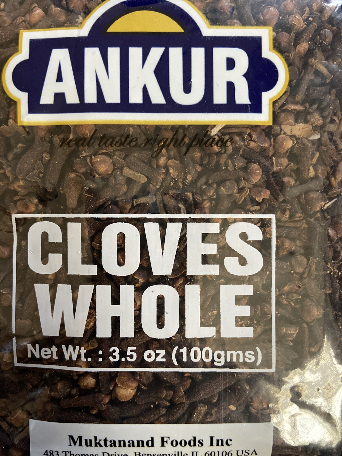 Ankur Cloves Whole 100g