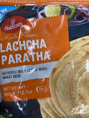 HDR Lachcha Paratha 6pc