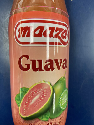 Maaza Guava 330ml Bottle