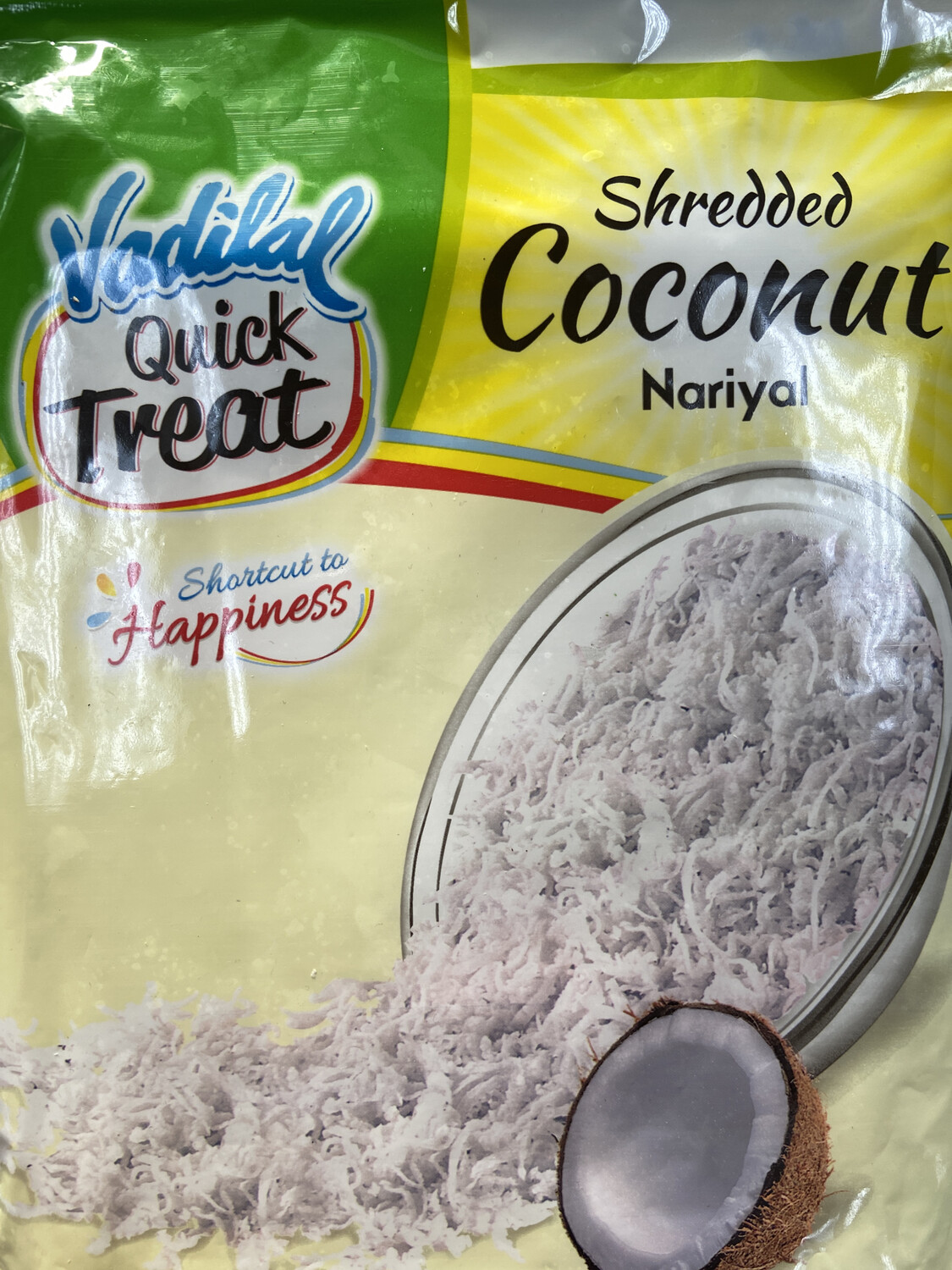 Vadilal Coconut Shredded 312g
