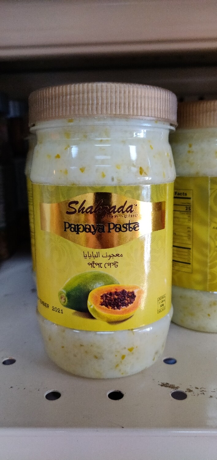 Shahzada Papaya Paste 320g