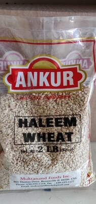 Ankur Haleem Wheat 2LB