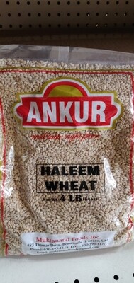 Ankur Haleem Wheat 4lb