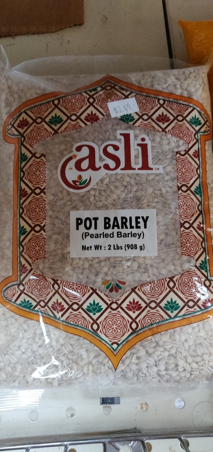 Asli Pot Barley 2lb