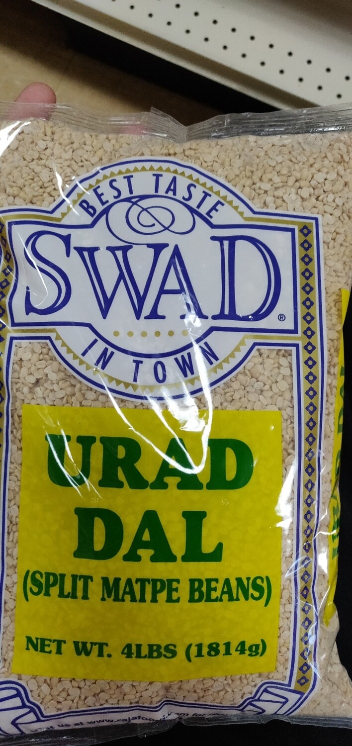 Swad Urad Dal 4lb