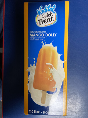 Vadilal Mango Dolly Ice Cream