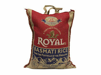 Royal Authentic Basmati Rice 40Lb