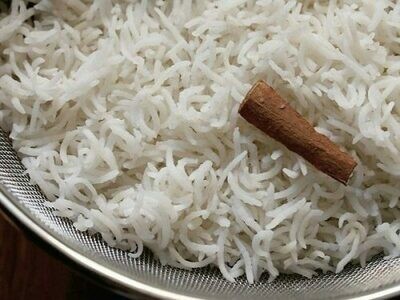 Basmati Rice Bags