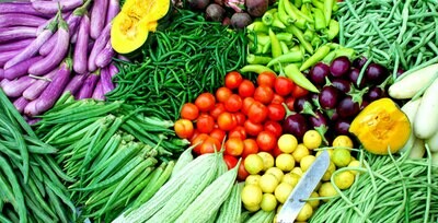 Fresh Vegetables/Produce